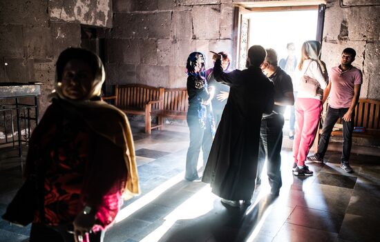 Armenia Daily Life