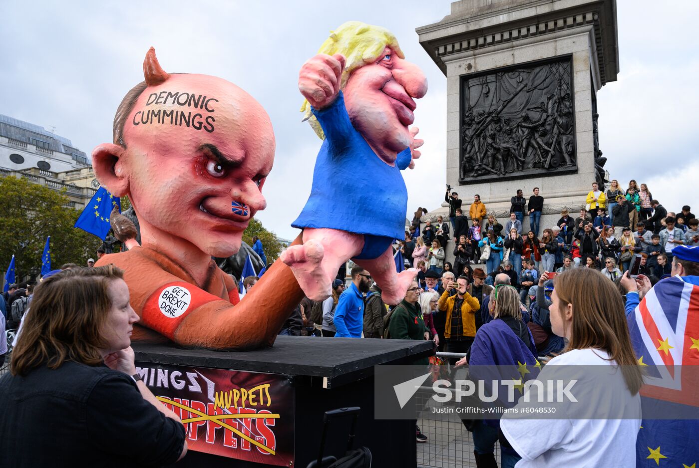 Britain Protests