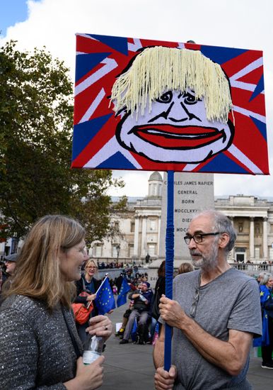 Britain Protests