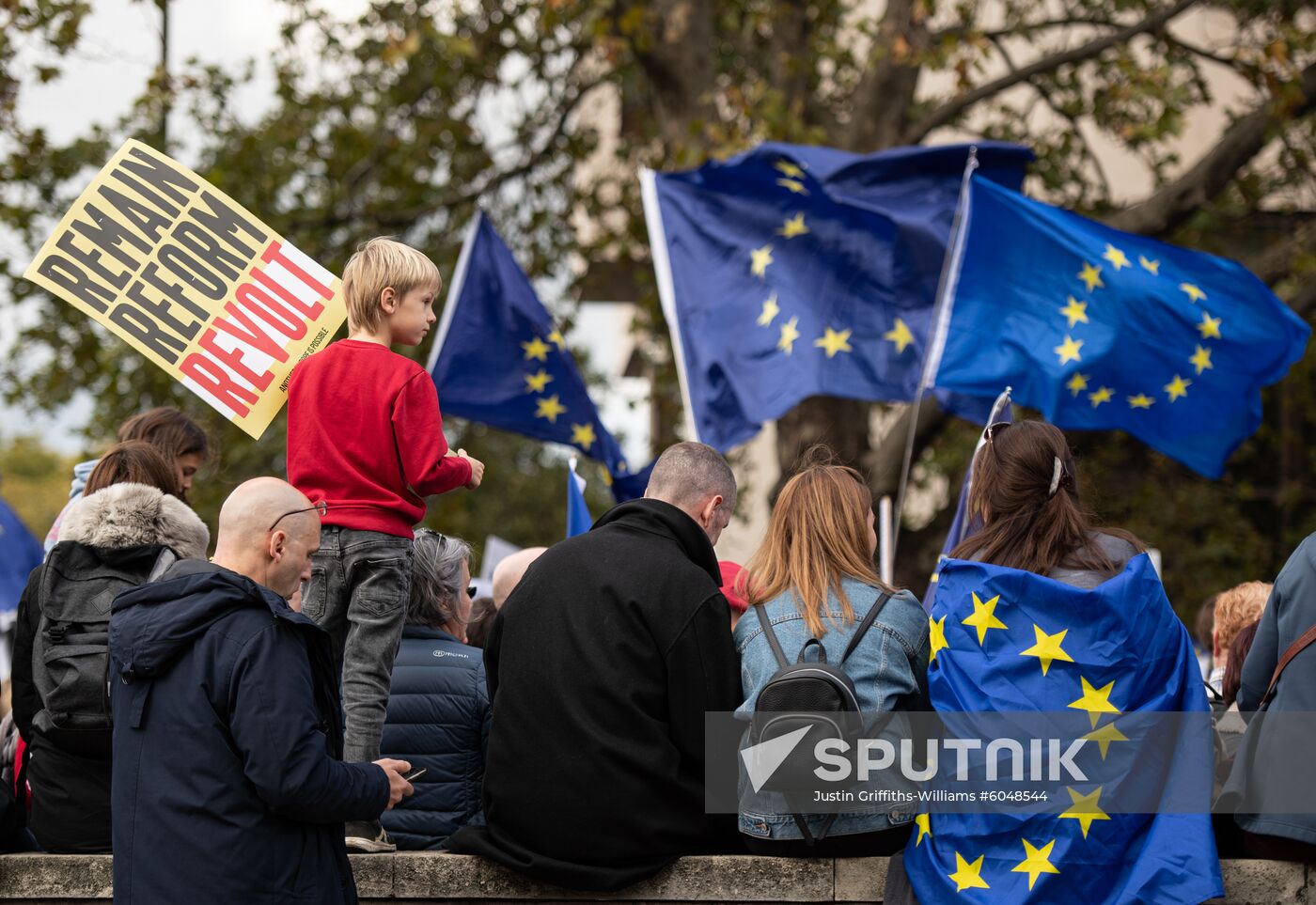 Britain Protests