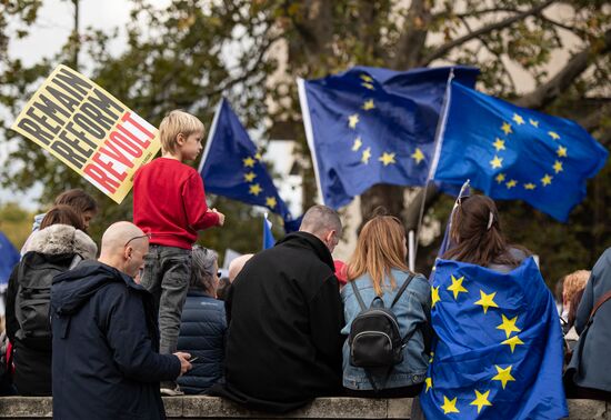 Britain Protests
