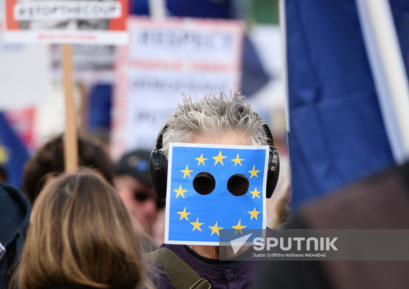 Britain Protests