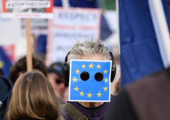 Britain Protests