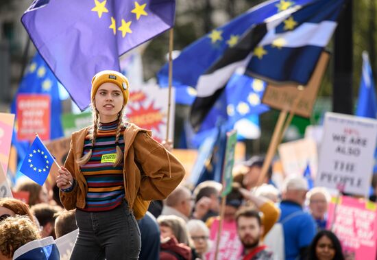 Britain Protests