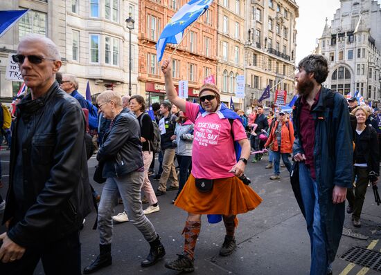 Britain Protests