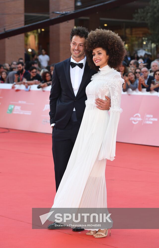 Italy Rome Film Festival