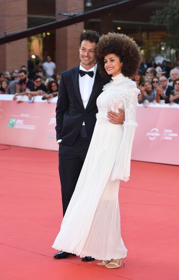 Italy Rome Film Festival