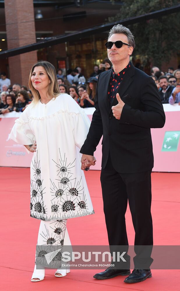 Italy Rome Film Festival