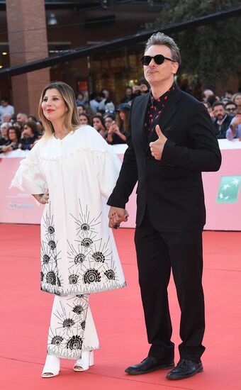 Italy Rome Film Festival