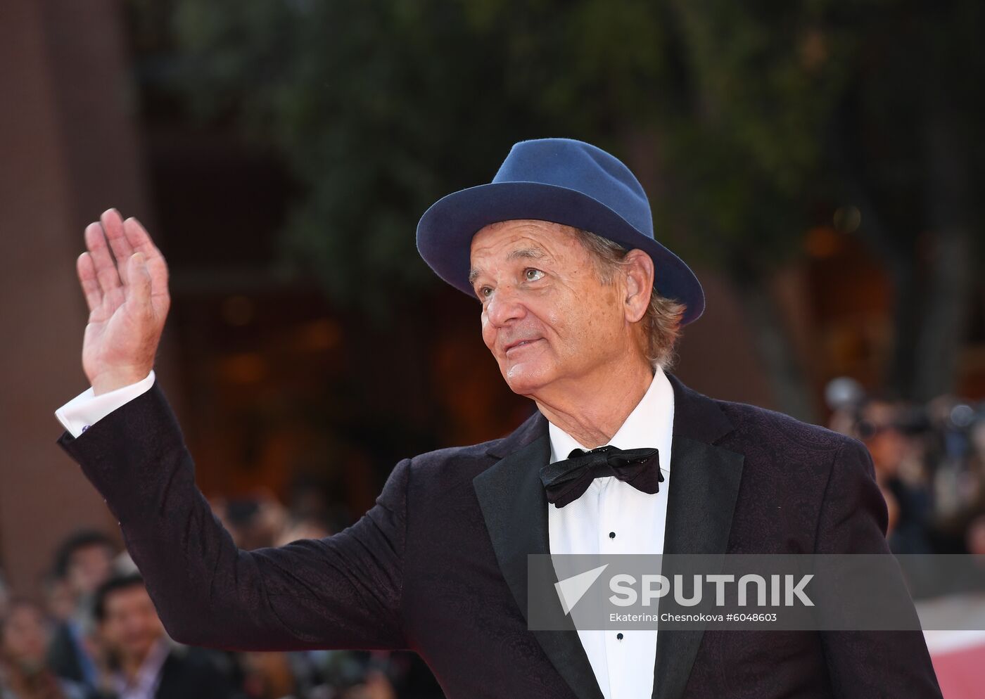 Italy Rome Film Festival