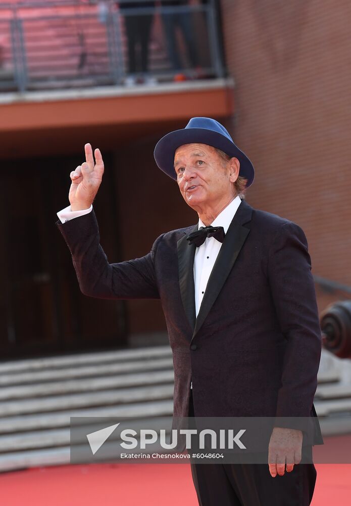 Italy Rome Film Festival