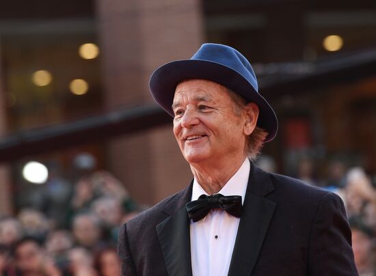 Italy Rome Film Festival