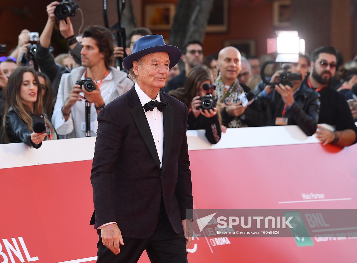 Italy Rome Film Festival