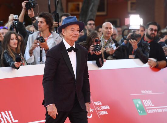 Italy Rome Film Festival