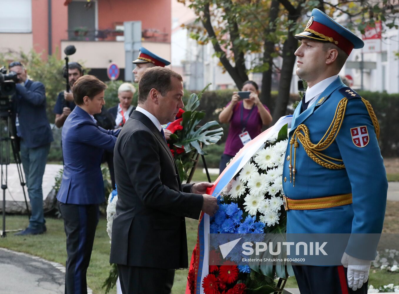 Serbia Russia