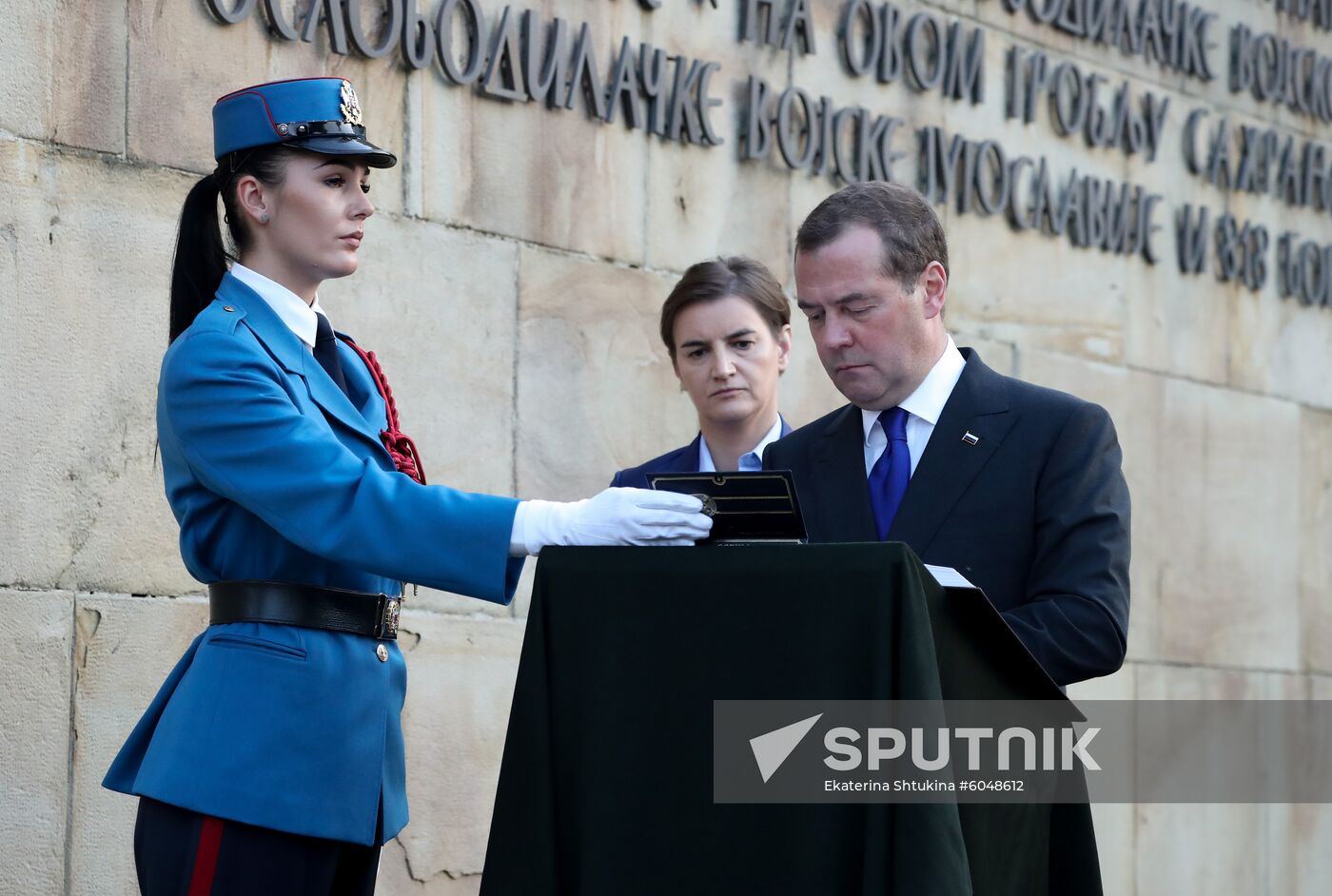 Serbia Russia