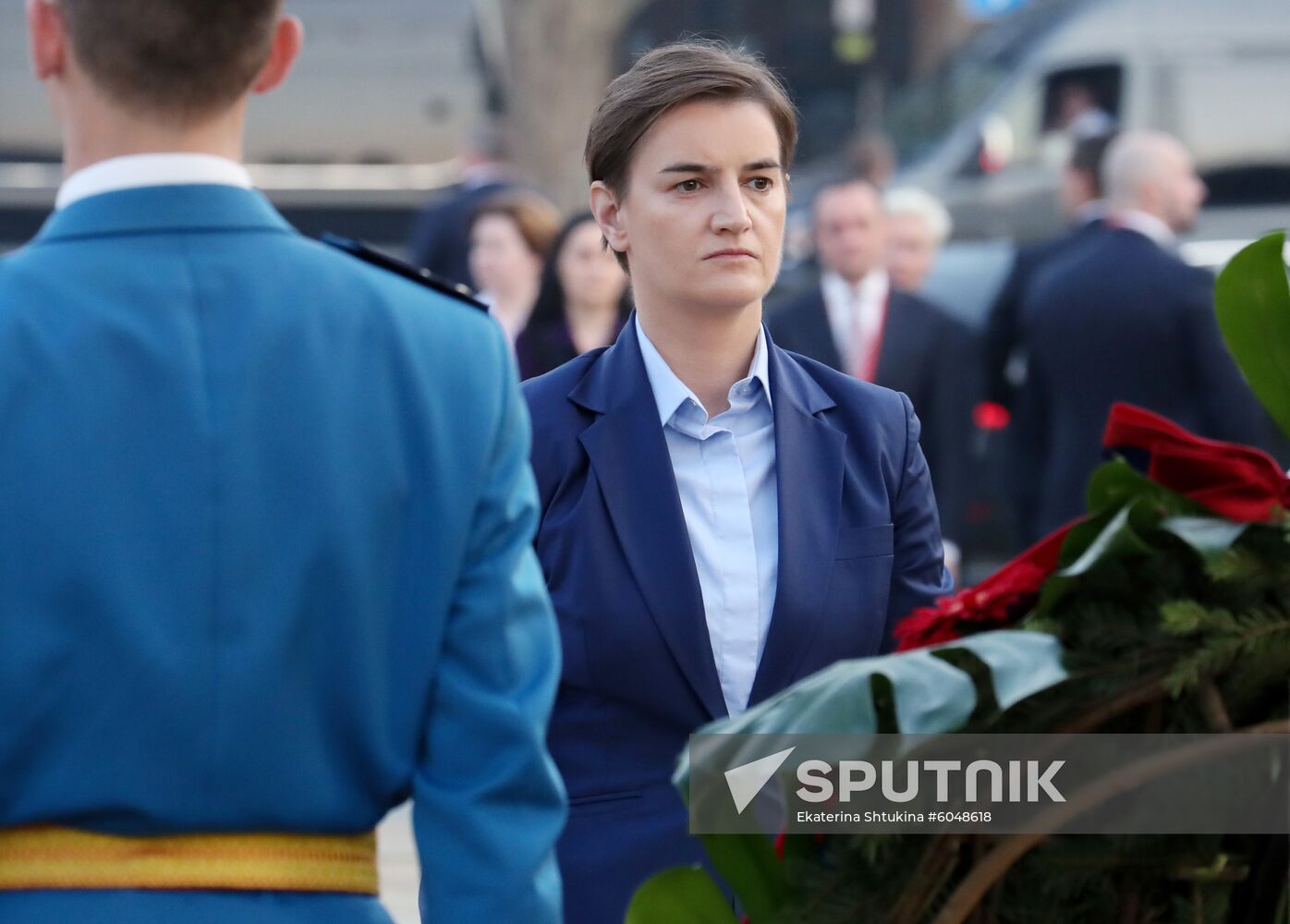 Serbia Russia