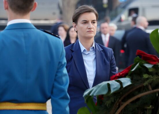 Serbia Russia