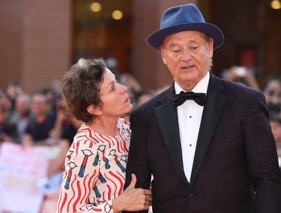 Italy Rome Film Festival