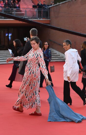 Italy Rome Film Festival