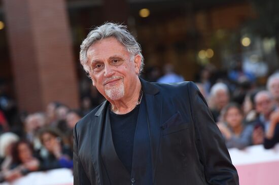 Italy Rome Film Festival