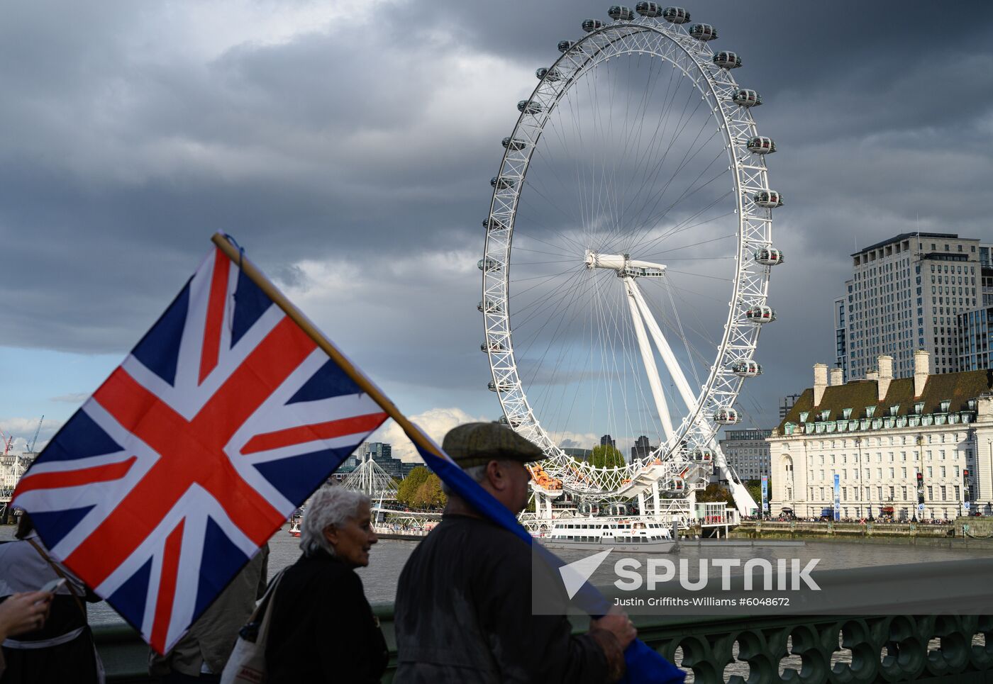 Britain Protests