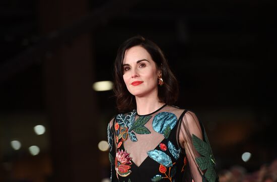 Italy Rome Film Festival