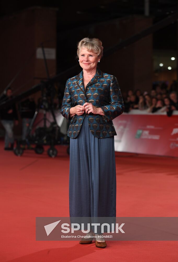 Italy Rome Film Festival