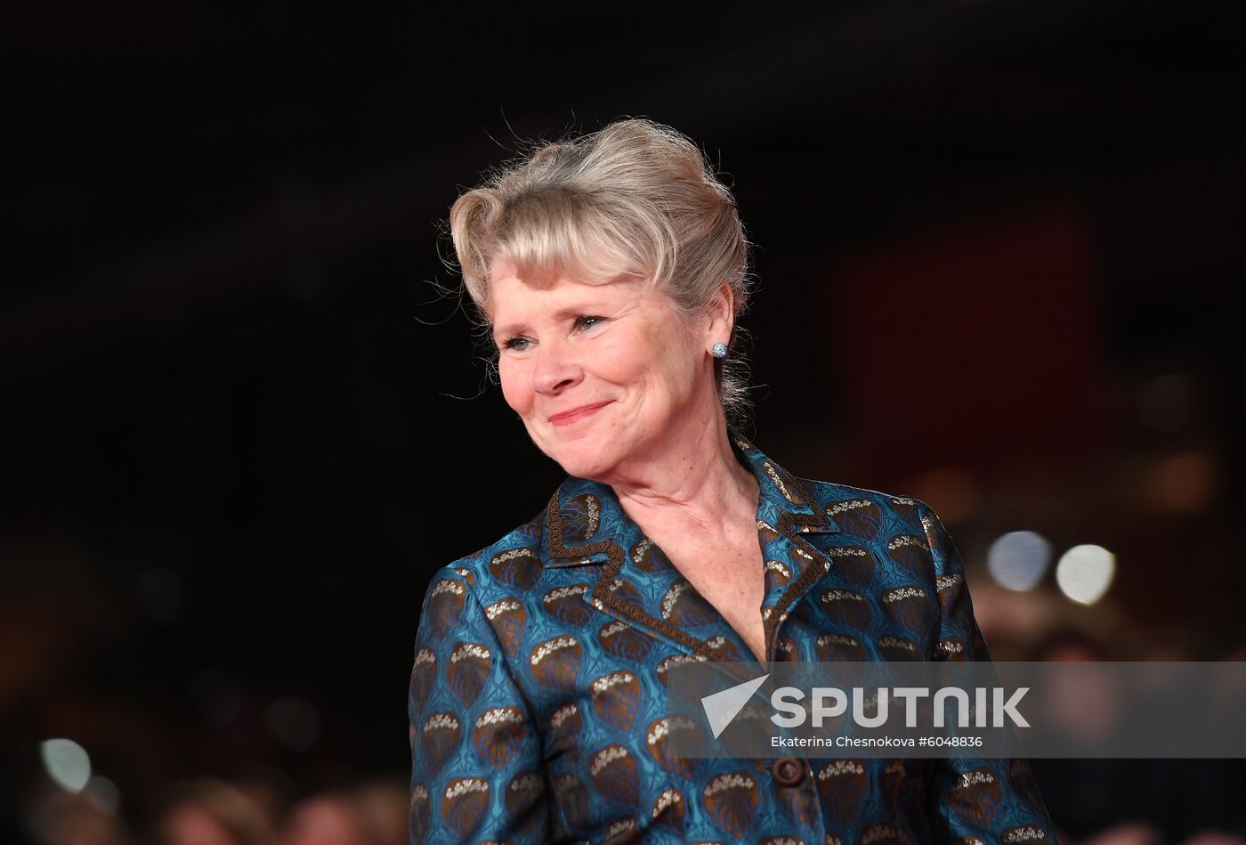 Italy Rome Film Festival