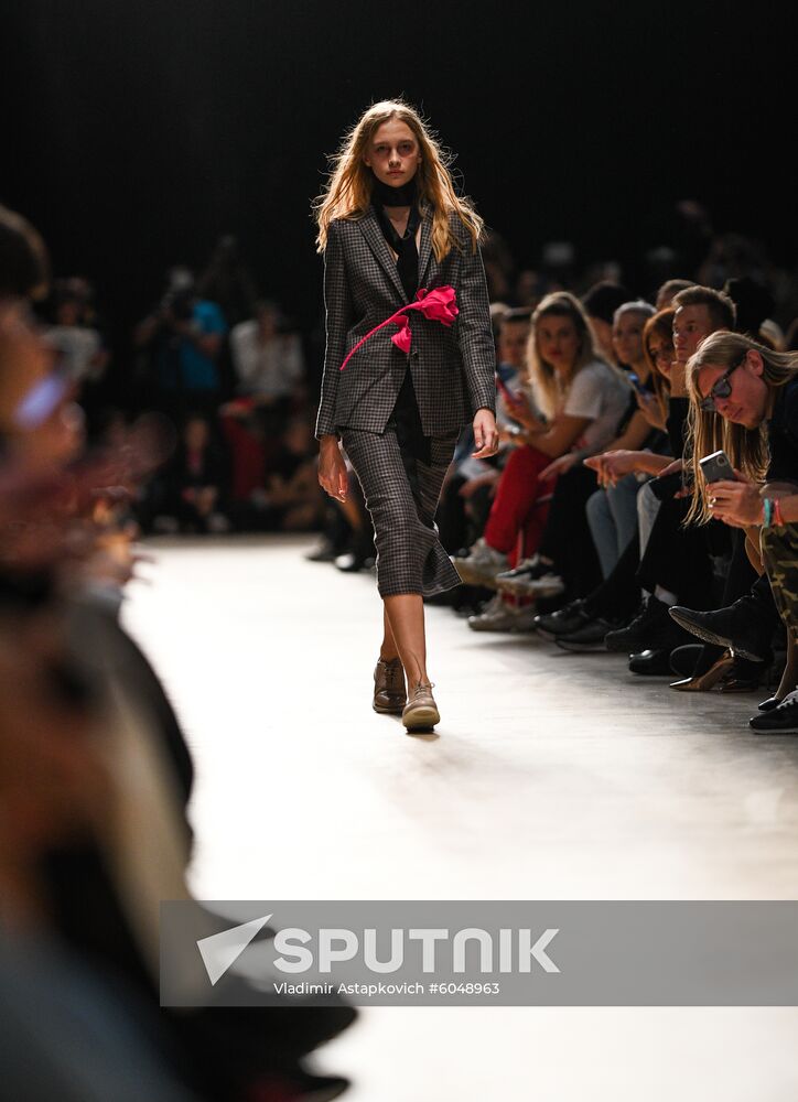 Russia Fashion Week