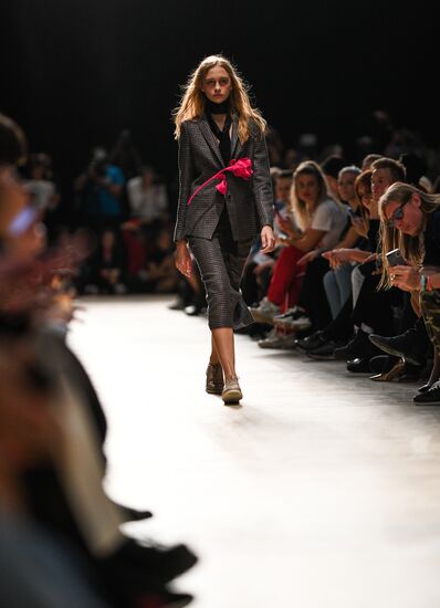 Russia Fashion Week