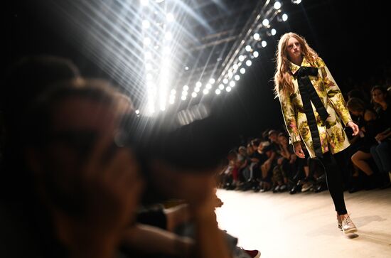Russia Fashion Week