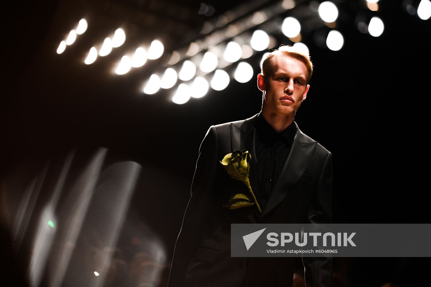 Russia Fashion Week
