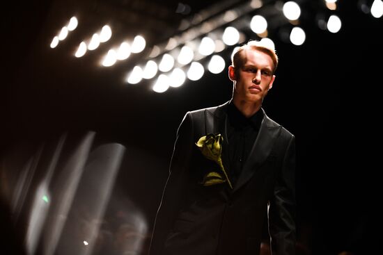 Russia Fashion Week