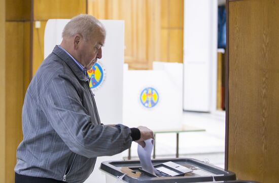 Moldova Local Elections