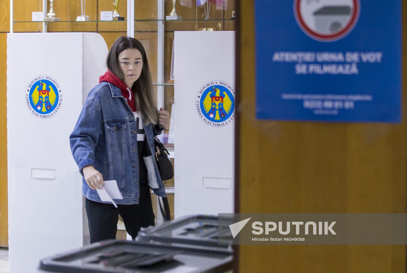 Moldova Local Elections