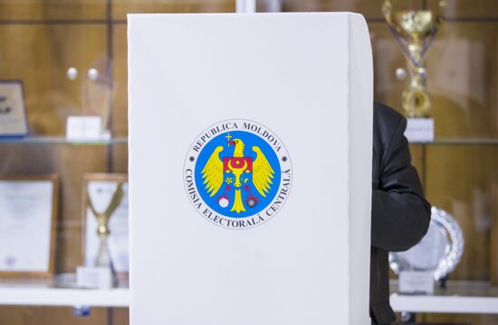Moldova Local Elections