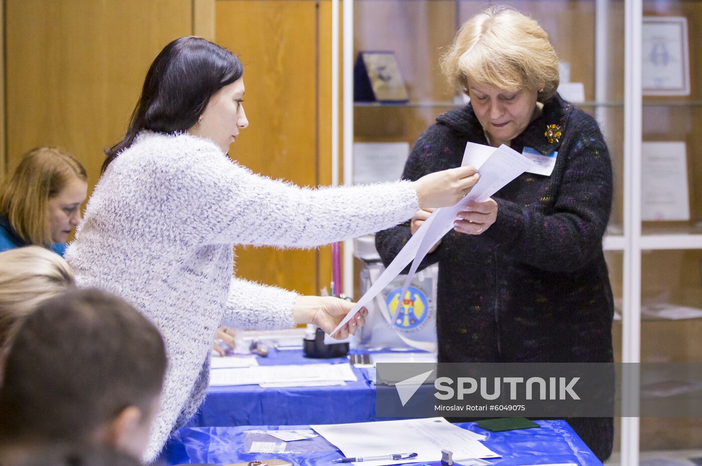 Moldova Local Elections