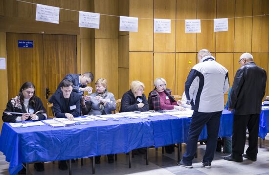 Moldova Local Elections