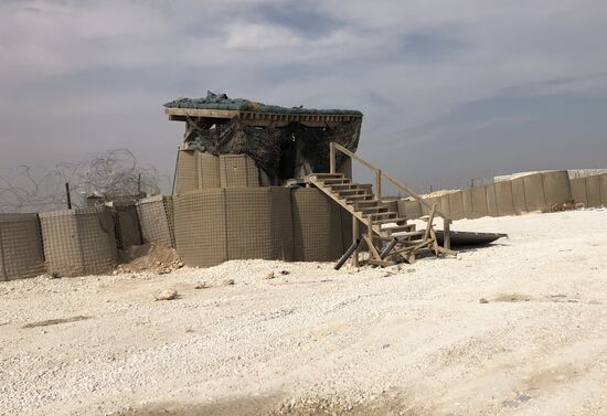 Syria US Base