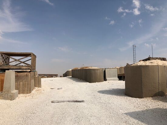 Syria US Base