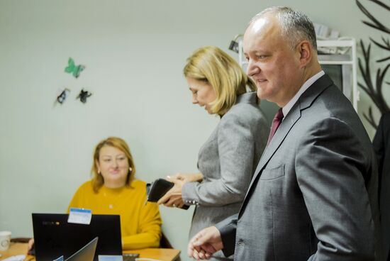 Moldova Local Elections