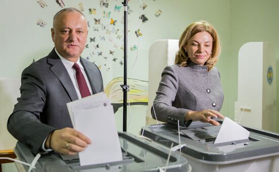 Moldova Local Elections