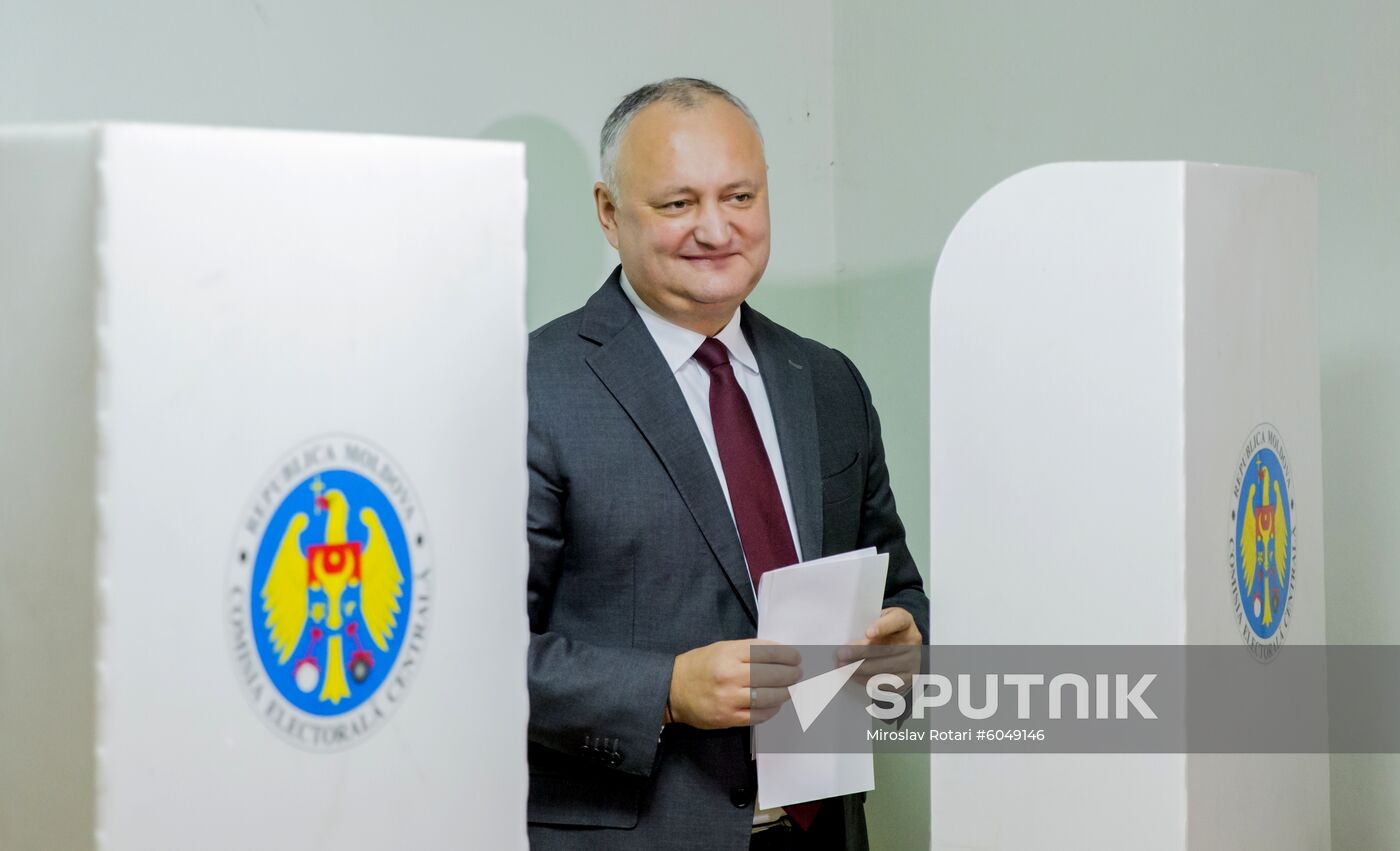 Moldova Local Elections