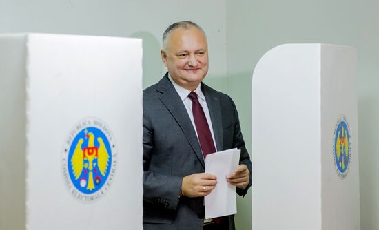 Moldova Local Elections