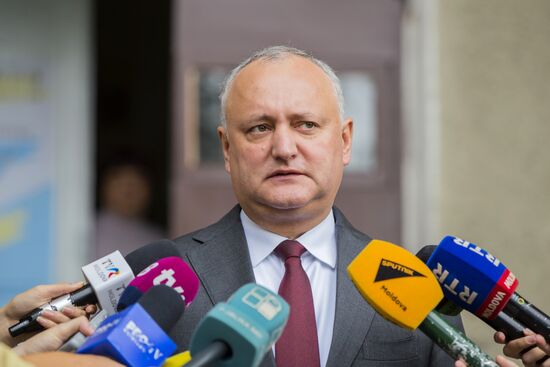Moldova Local Elections
