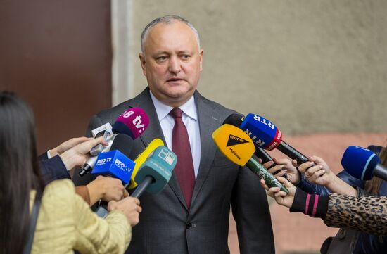 Moldova Local Elections
