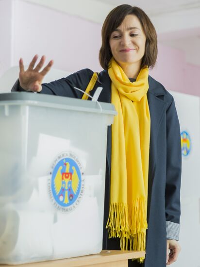 Moldova Local Elections