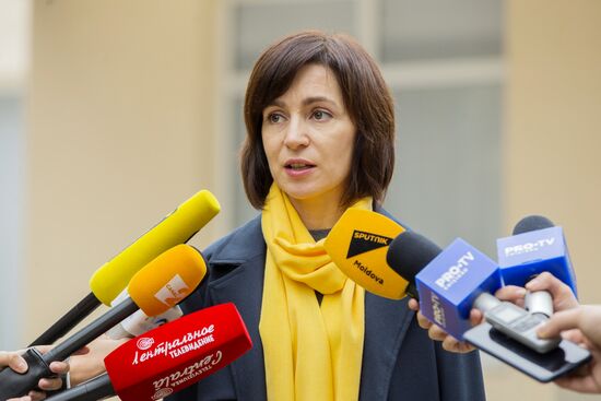 Moldova Local Elections