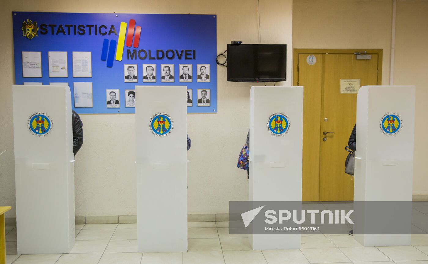 Moldova Local Elections
